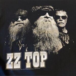 ZZ Top Tour T-Shirt